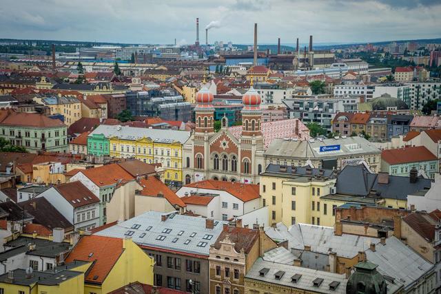 Ubytování pro studenty Plzeň 1