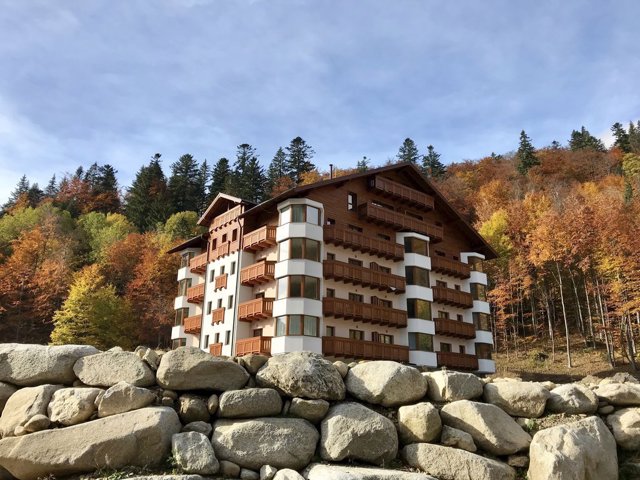 Ubytovanie na Veľkú noc Nízke Tatry 3