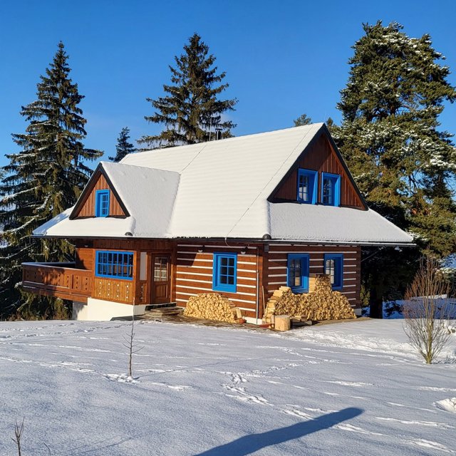 Ubytovanie na Veľkú noc Nízke Tatry 1