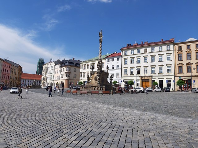 Ubytování v soukromí Olomouc 1
