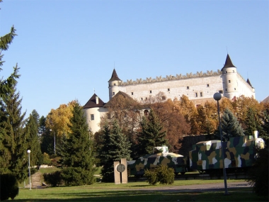 Zvolen 1
