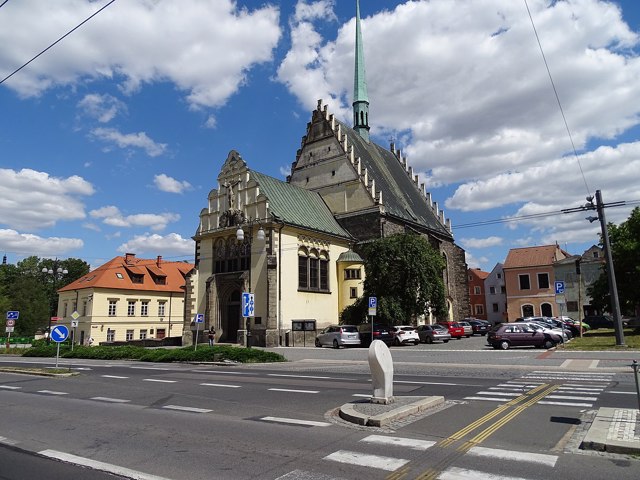 Ubytování pro rodiny s dětmi v Pardubicích 1