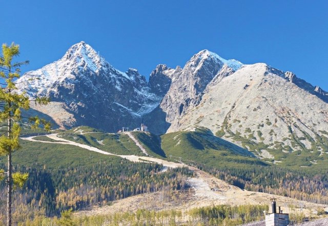 Lacné apartmány Tatry 1