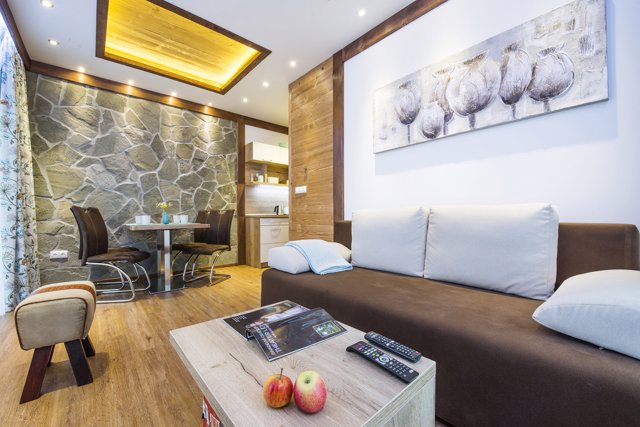 Lacné apartmány Tatry 2