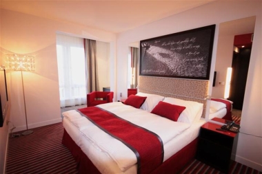 Apartmány 1