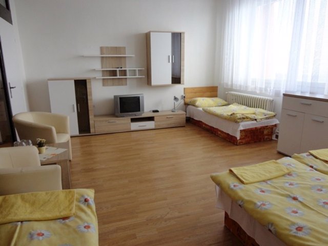 Ubytovne Tatranská Lomnica 1