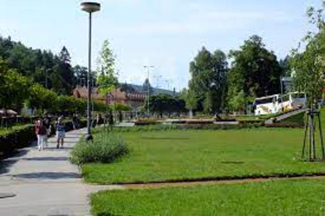 Kempy Luhačovice 1