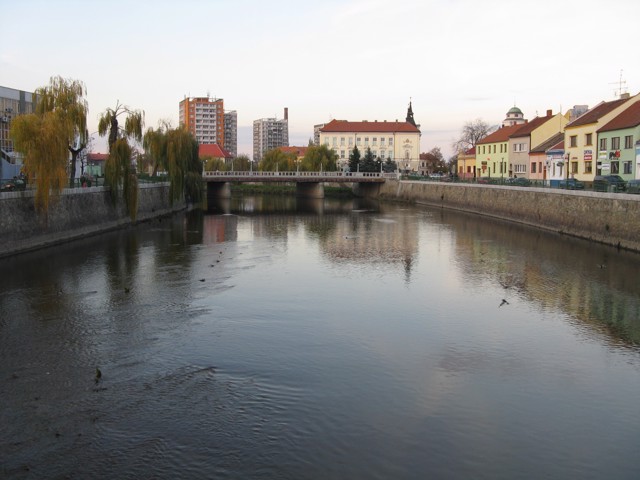Ubytování v soukromí Břeclav 1