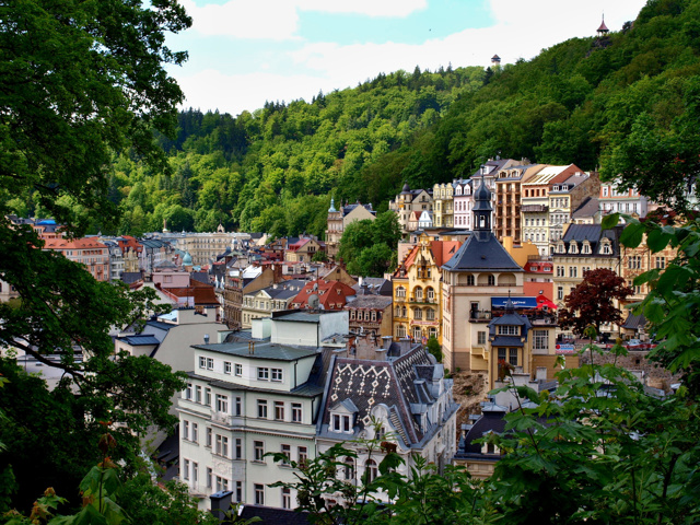 Ubytování v soukromí Karlovy Vary 1