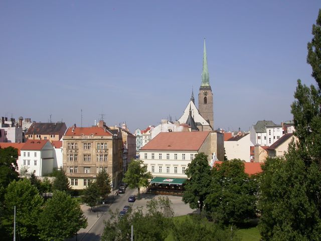 Ubytovny Plzeň 1