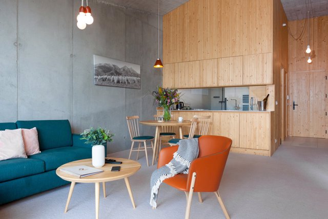 Apartmány Belianske Tatry 1