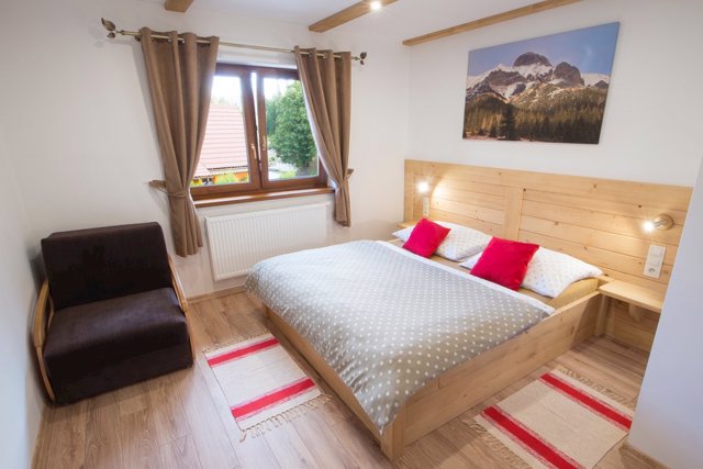 Apartmány Belianske Tatry 3