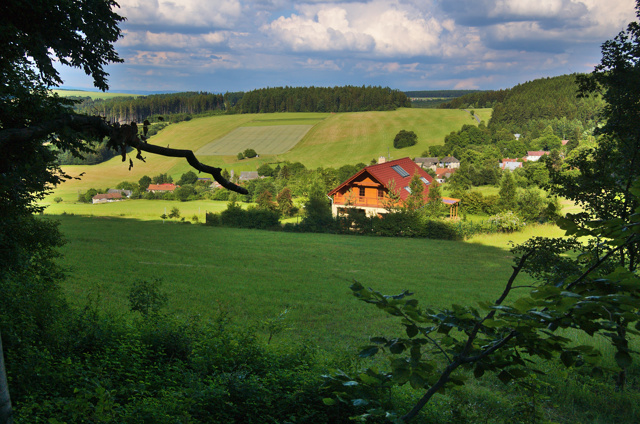 Chaty a chalupy Olomouc 1