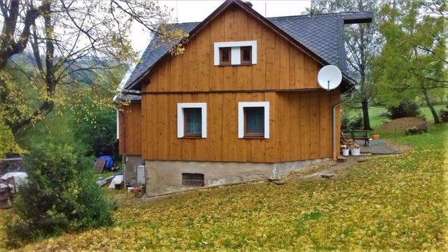 Chaty a chalupy Olomouc 2