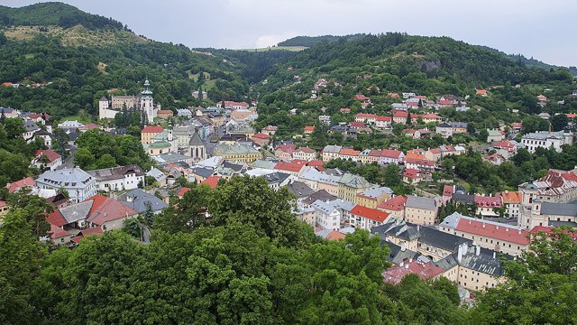 Ubytovanie pre študentov Banská Štiavnica 1