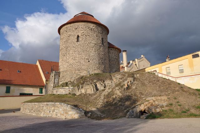 Ubytovny Znojmo 1