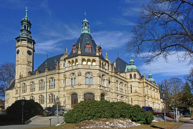 Ubytovny Liberec 1