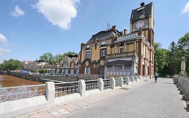 Penziony Hradec Králové 1