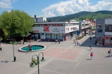 Čadca 1