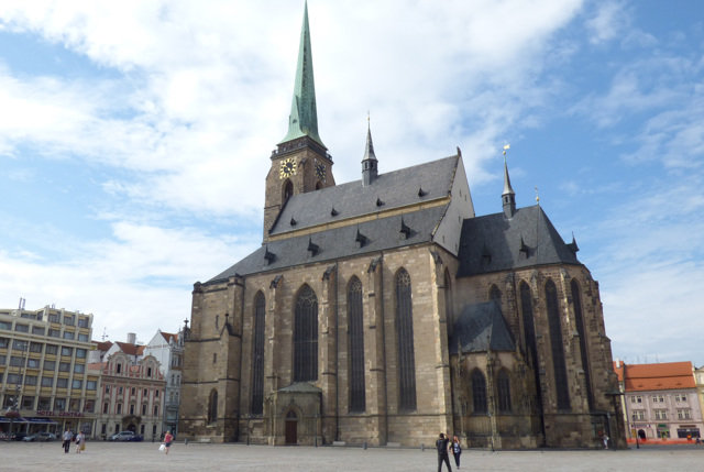Chaty a chalupy Plzeň 1