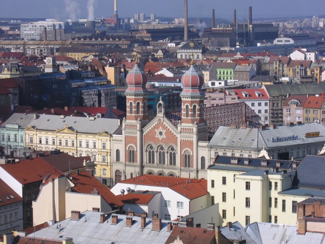Kempy Plzeň 1