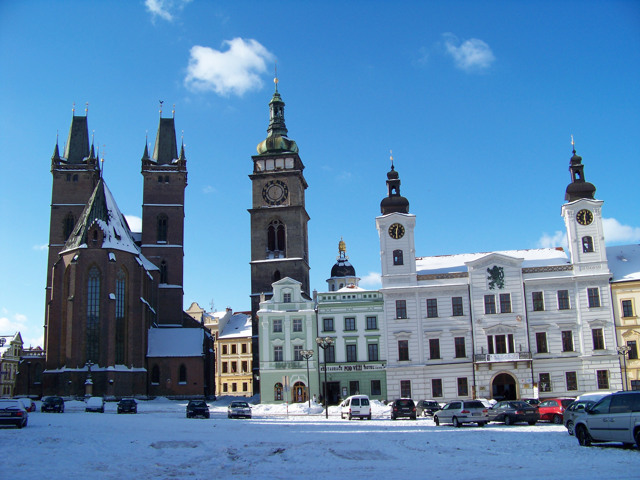 Ubytování v soukromí Hradec Králové 1