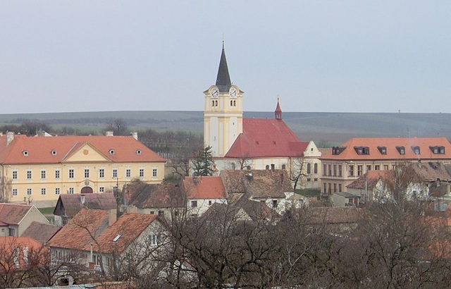 Ubytování v Šatově 1
