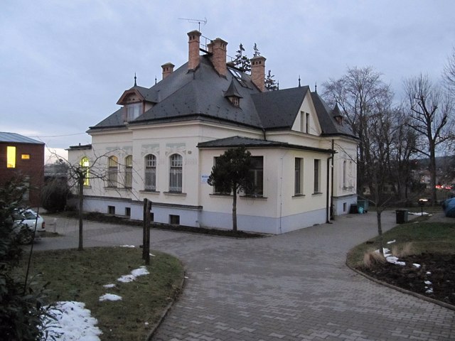 Ubytování Fryšták 2