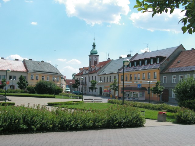 Hotely Doksy (okres Česká Lípa) 1