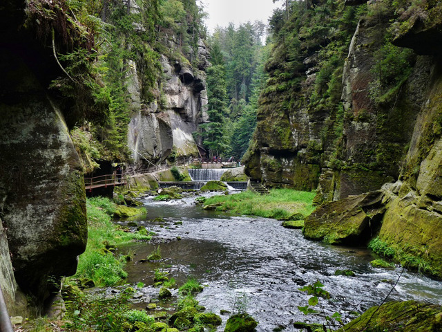 Ubytování wellness pobyty Hřensko 1