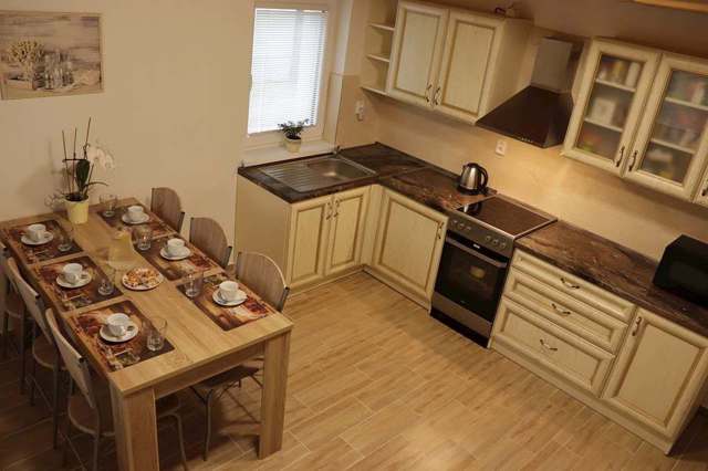 Apartmány Velké Losiny 2