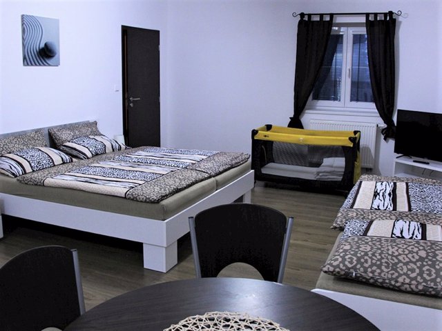 Apartmány Velké Losiny 3