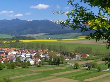 Liptovská Sielnica 1