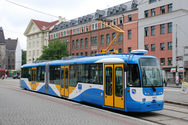 Hotely Ostrava 1