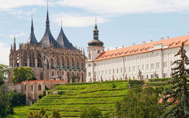 Ubytování v soukromí Kutná Hora 1
