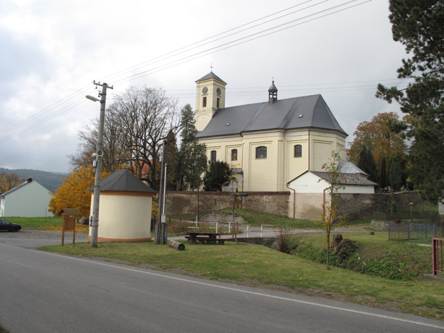Široká Niva 1