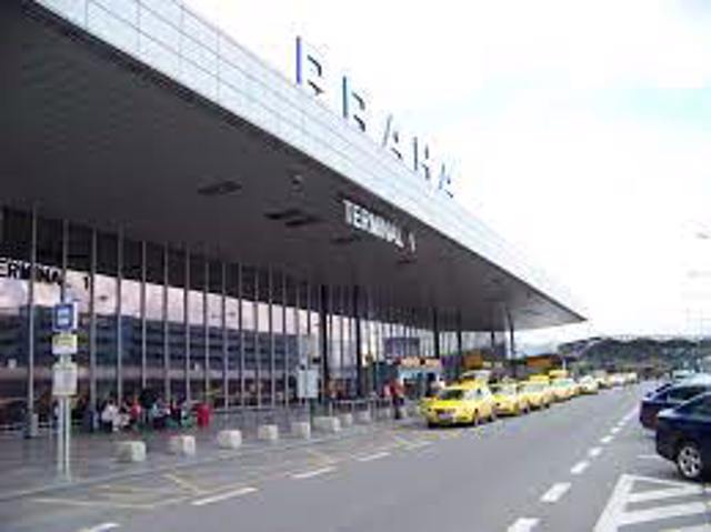 Praha - Ruzyně 1