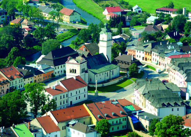 Ubytovanie s polpenziou Poprad 1