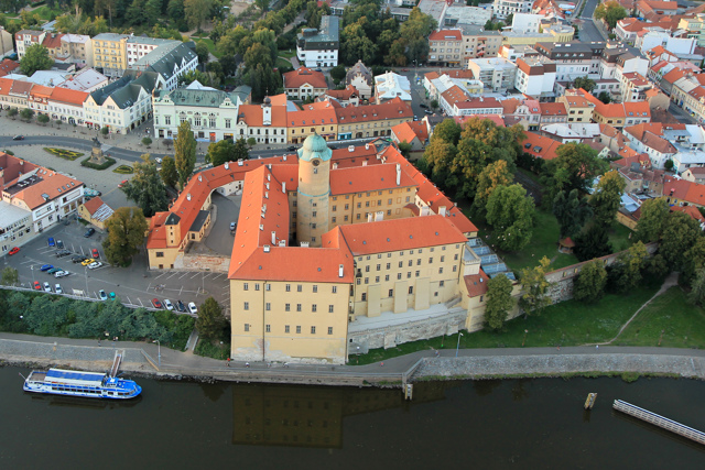 Penziony Poděbrady 1