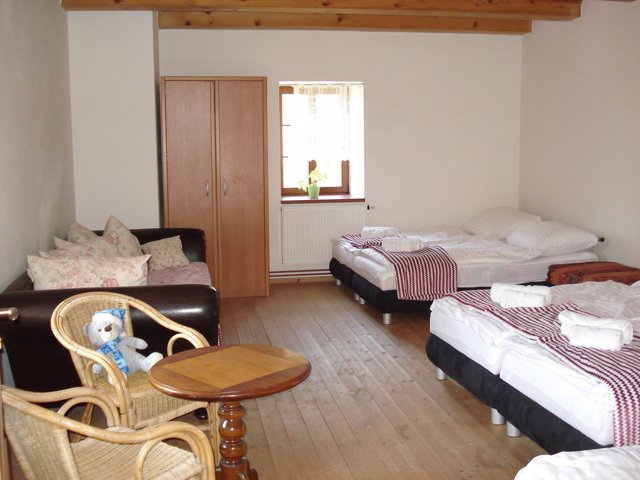 Penziony Poděbrady 2