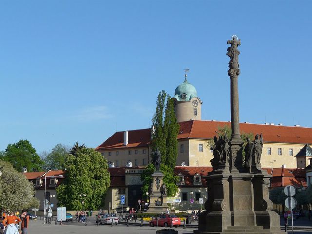 Hotely Poděbrady 1