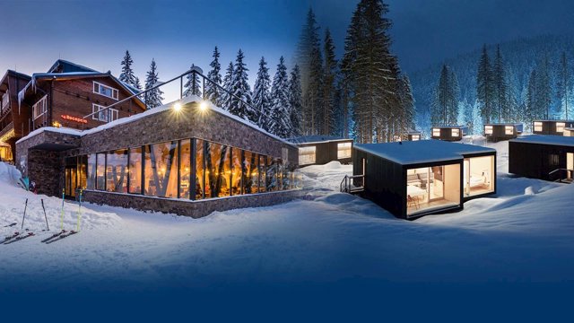 Ubytovanie na lyžovačku Nízke Tatry 1