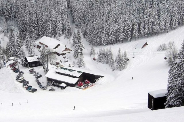 Ubytovanie na lyžovačku Nízke Tatry 4