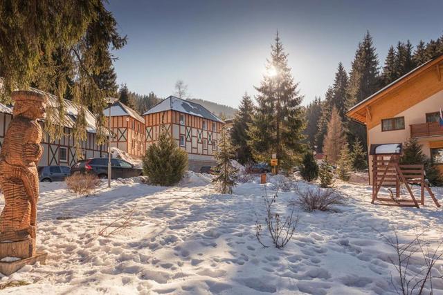 Ubytovanie na lyžovačku Nízke Tatry 3