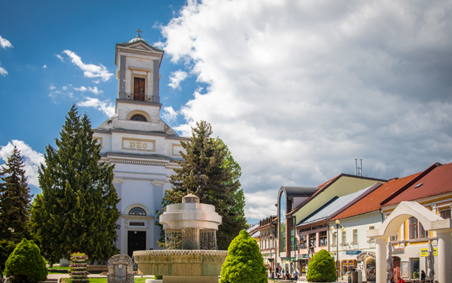 Ubytovanie pre robotníkov Poprad 1