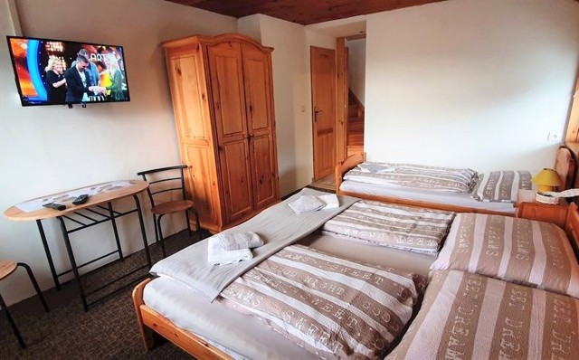 Ubytovanie pre robotníkov Poprad 3