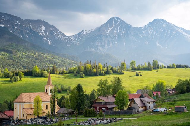 Ubytovanie v súkromí Belianske Tatry 3