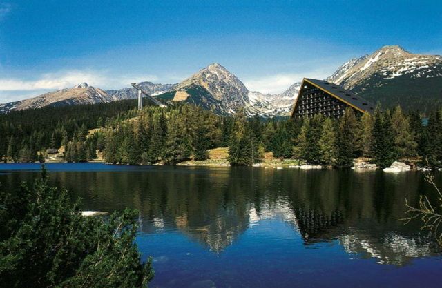 Chaty na Veľkú noc Tatry 1