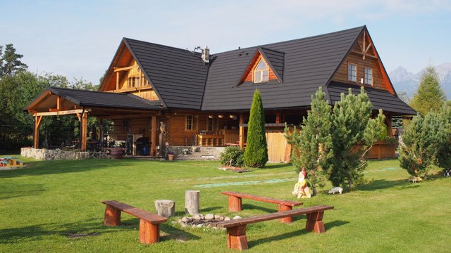 Chaty na Veľkú noc Tatry 2
