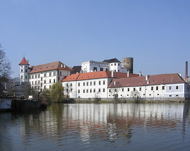 Ubytování wellness pobyty Jindřichův Hradec 1